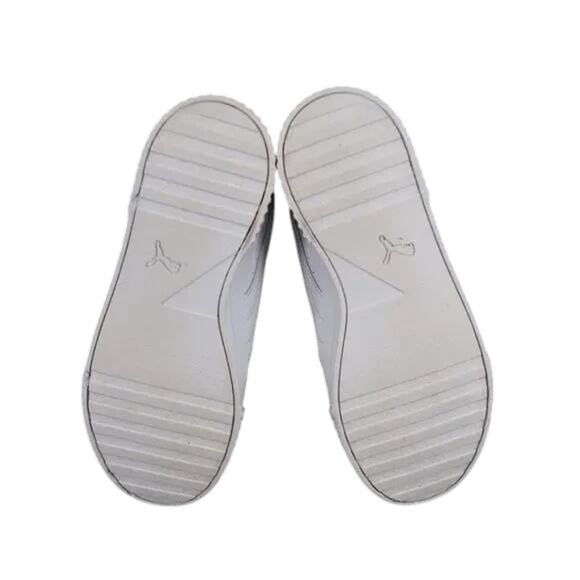 Puma Shoes Womens 7 Sneakers Lifestyle Trainers Carina Street Pastel Platform - Picture 8 of 12